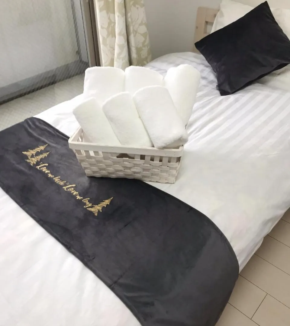 Ocean Trusty Residence Tennoji East Osaka Apartment