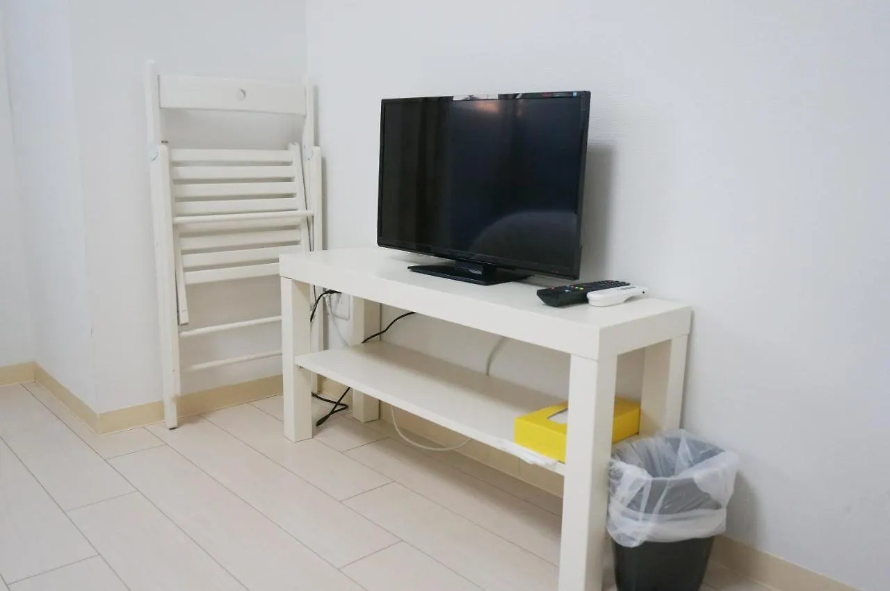 Ocean Trusty Residence Tennoji East Osaka Apartment