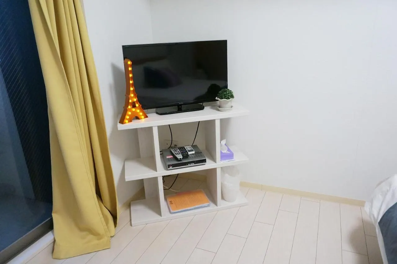 Ocean Trusty Residence Tennoji East Osaka Apartment
