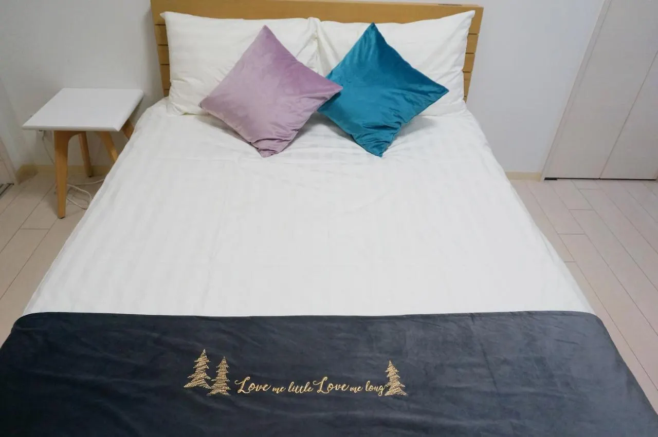 Apartment Ocean Trusty Residence Tennoji East Osaka Japan