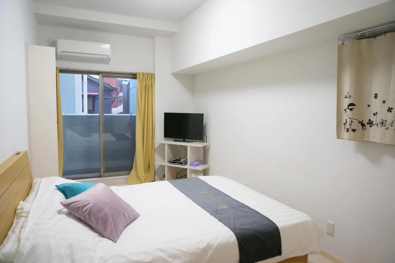 Ocean Trusty Residence Tennoji East Osaka
