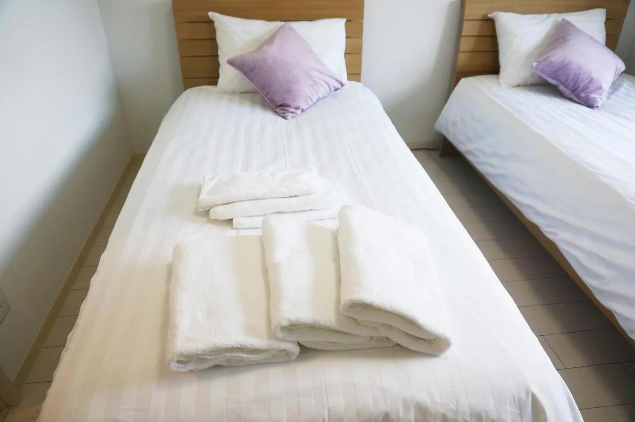 Ocean Trusty Residence Tennoji East Osaka 0*,