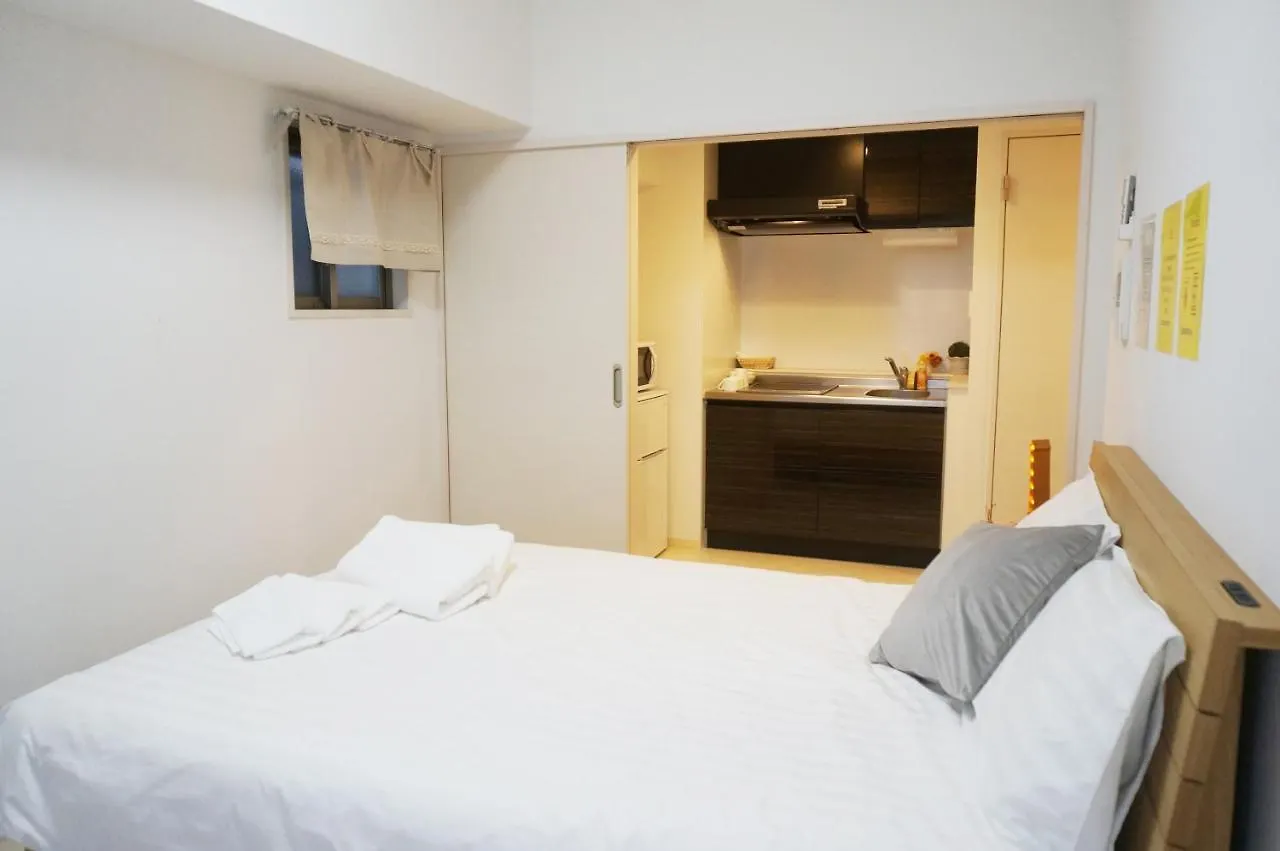Ocean Trusty Residence Tennoji East Osaka