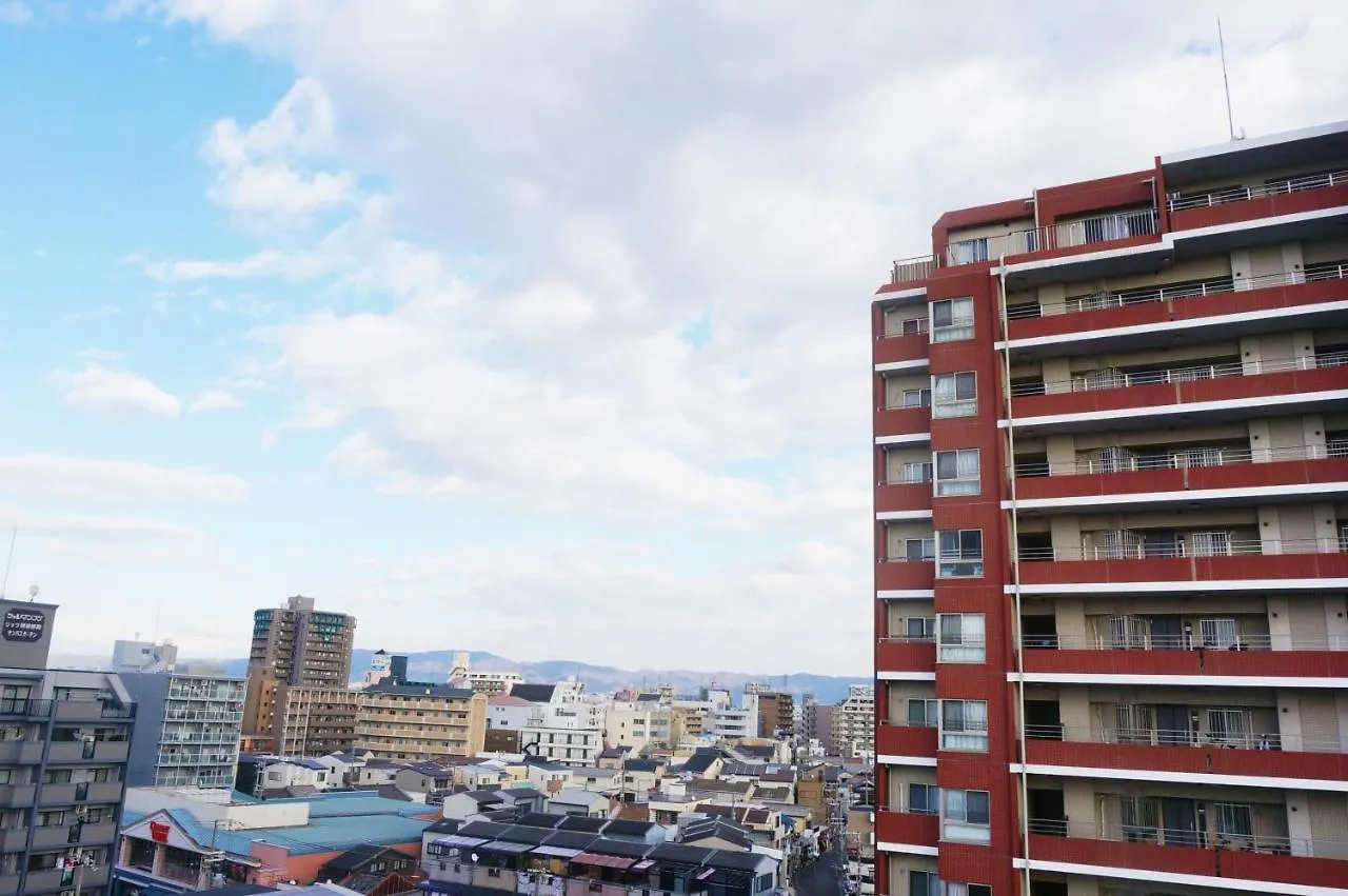 Apartment Ocean Trusty Residence Tennoji East Osaka