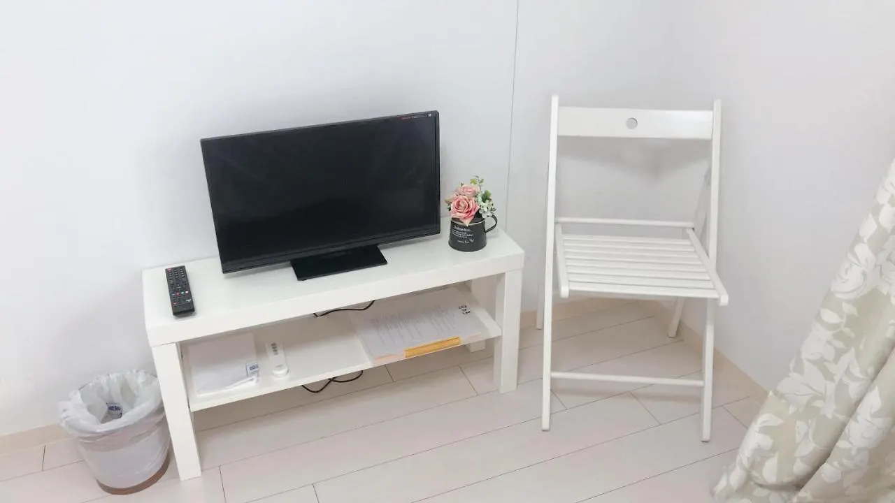 Ocean Trusty Residence Tennoji East Osaka 0*,