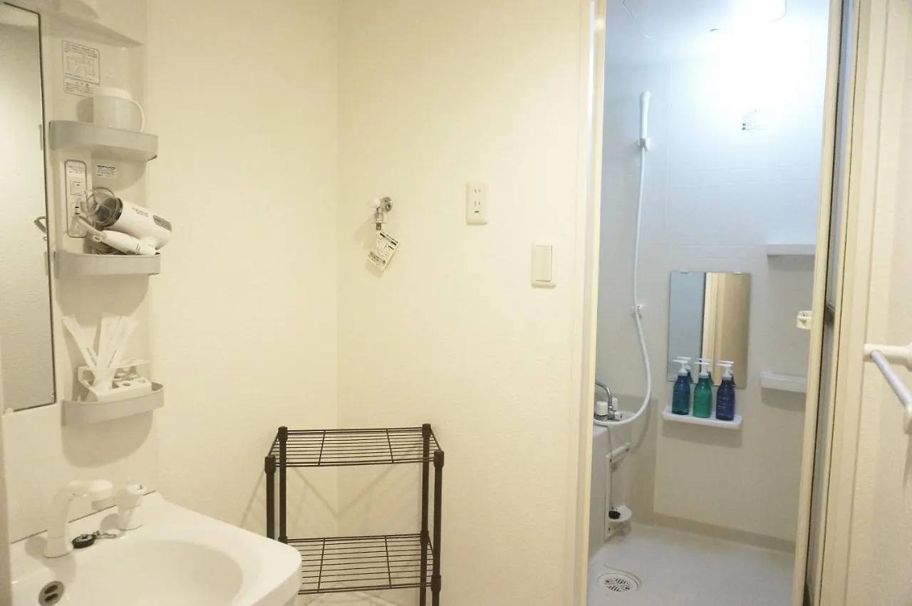 Ocean Trusty Residence Tennoji East Osaka