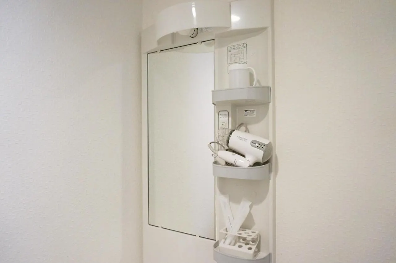 Apartment Ocean Trusty Residence Tennoji East Osaka