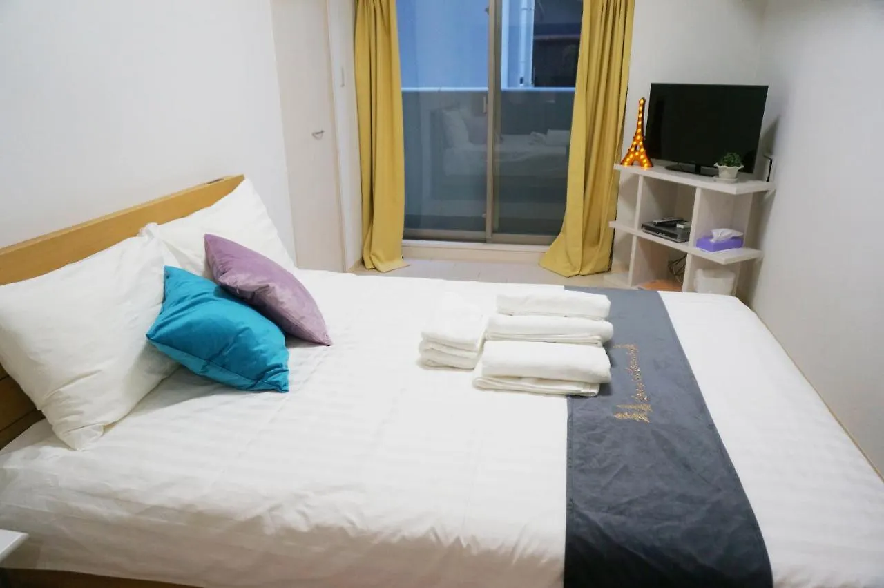 Ocean Trusty Residence Tennoji East Osaka