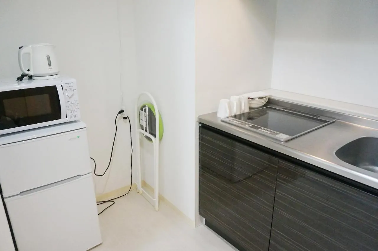 Ocean Trusty Residence Tennoji East Osaka Apartment