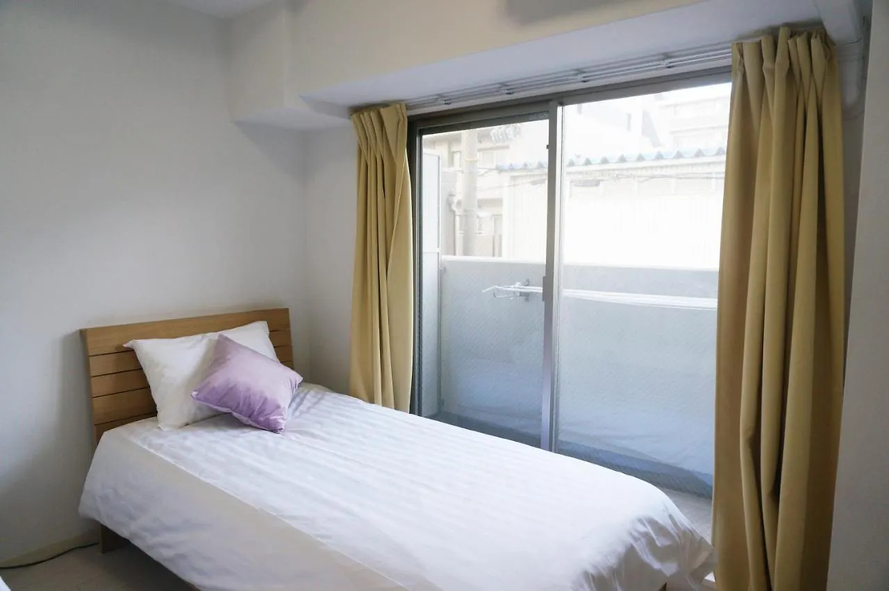 Ocean Trusty Residence Tennoji East Osaka