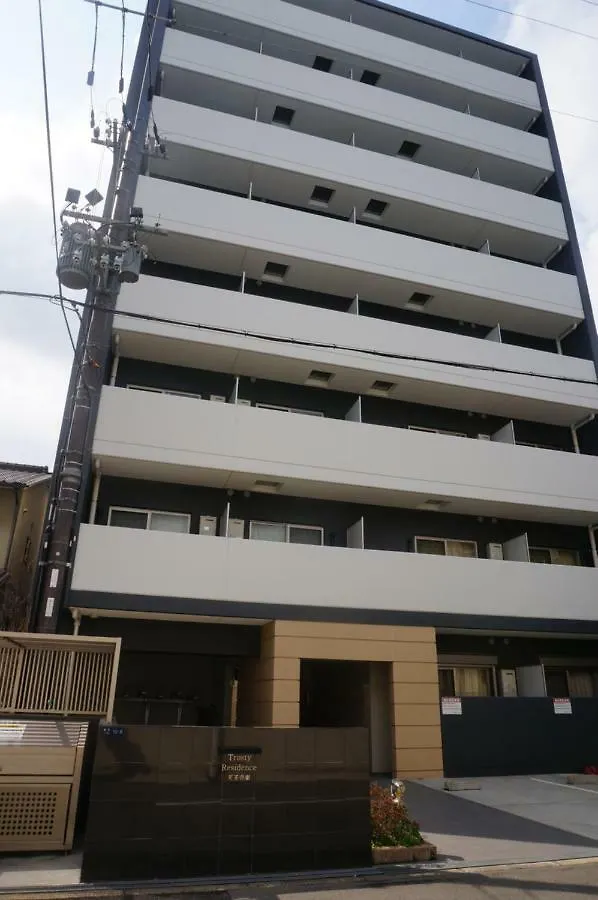 Ocean Trusty Residence Tennoji East Osaka