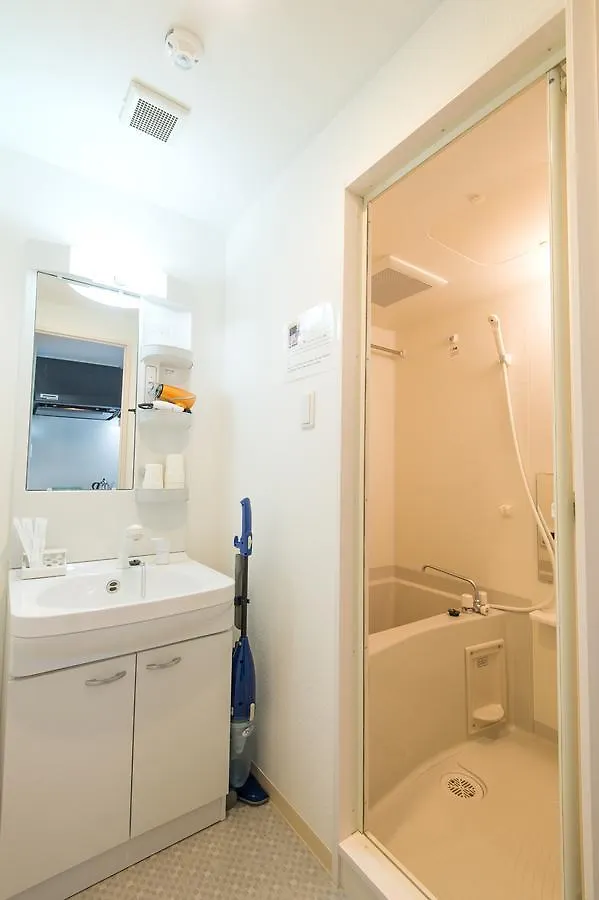 Ocean Trusty Residence Tennoji East Osaka Apartment