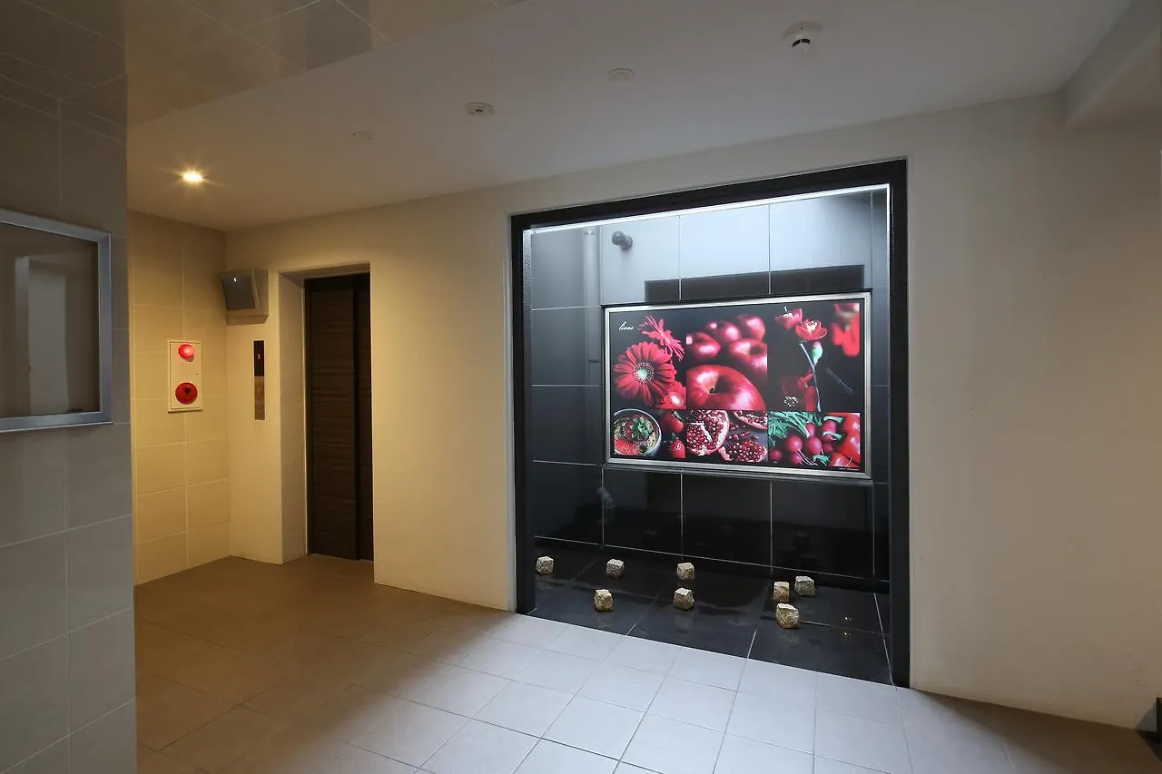 Ocean Trusty Residence Tennoji East Osaka Apartment