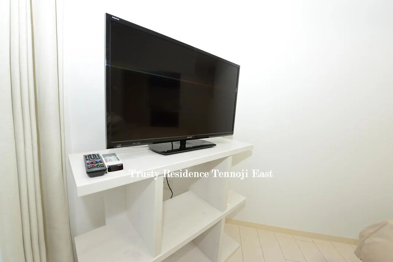 Apartment Ocean Trusty Residence Tennoji East Osaka