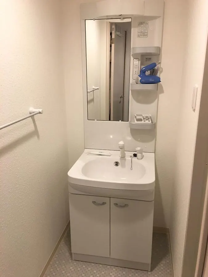 Ocean Trusty Residence Tennoji East Osaka