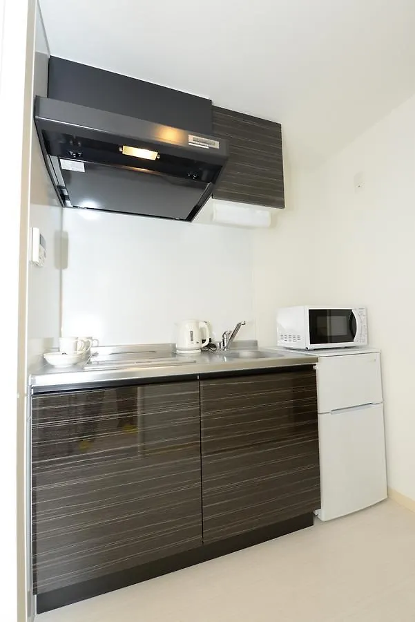Apartment Ocean Trusty Residence Tennoji East Osaka Japan