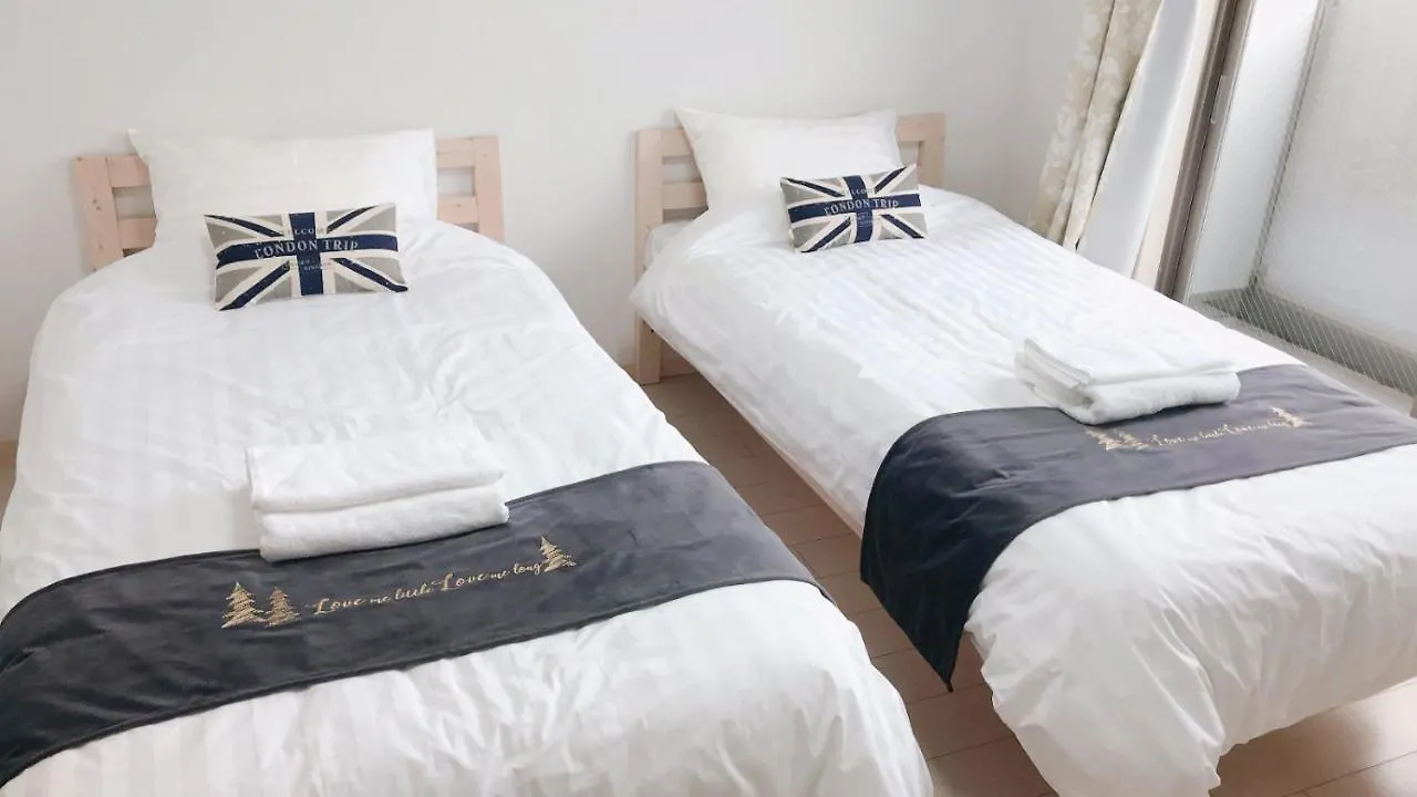 Ocean Trusty Residence Tennoji East Osaka
