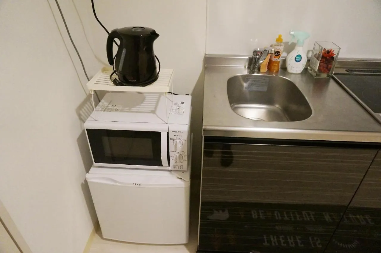 Ocean Trusty Residence Tennoji East Osaka 0*,  Japan