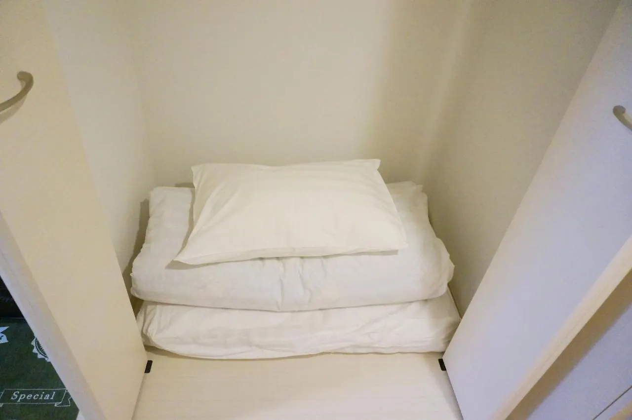 Ocean Trusty Residence Tennoji East Osaka