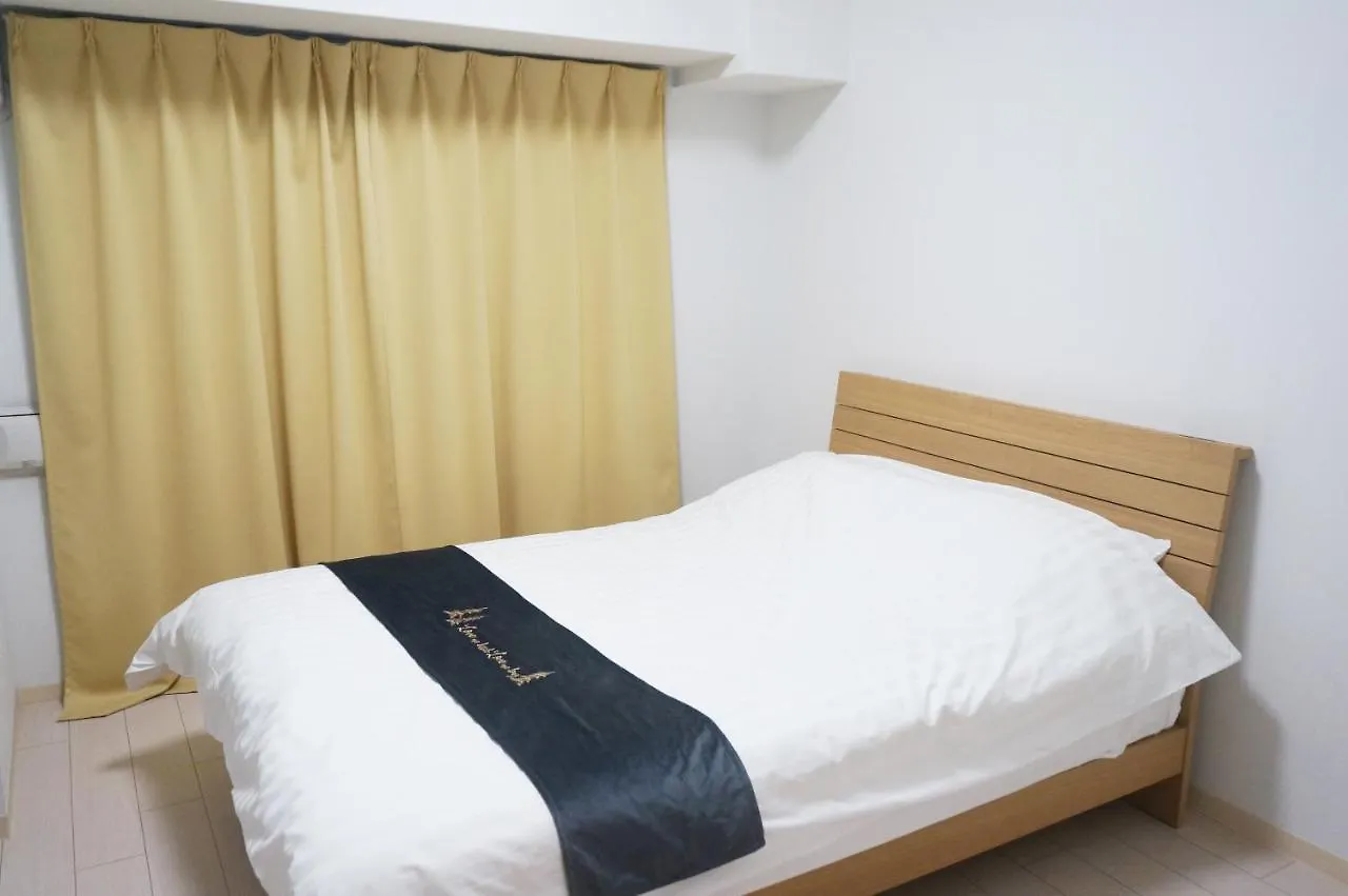 Apartment Ocean Trusty Residence Tennoji East Osaka