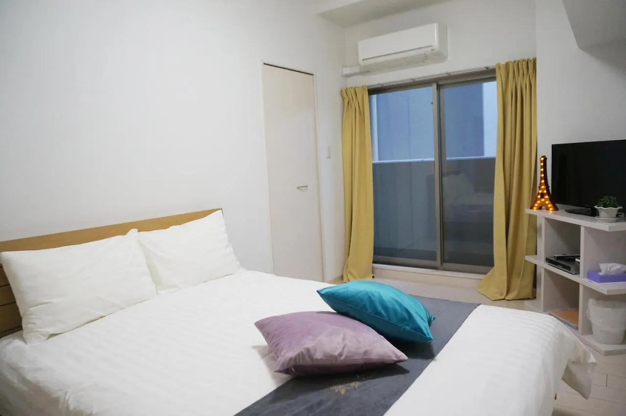 Ocean Trusty Residence Tennoji East Osaka Apartment